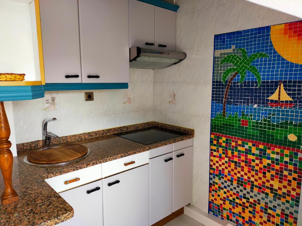 Apartamento En El Casco Antiguo De Ponferrada Eksteriør billede
