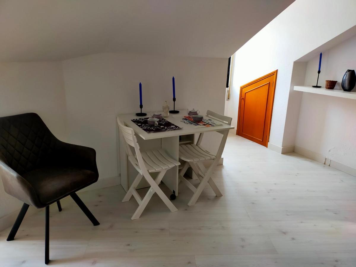 Apartamento En El Casco Antiguo De Ponferrada Eksteriør billede