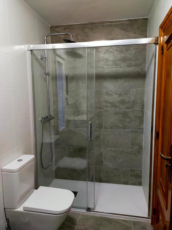 Apartamento En El Casco Antiguo De Ponferrada Eksteriør billede