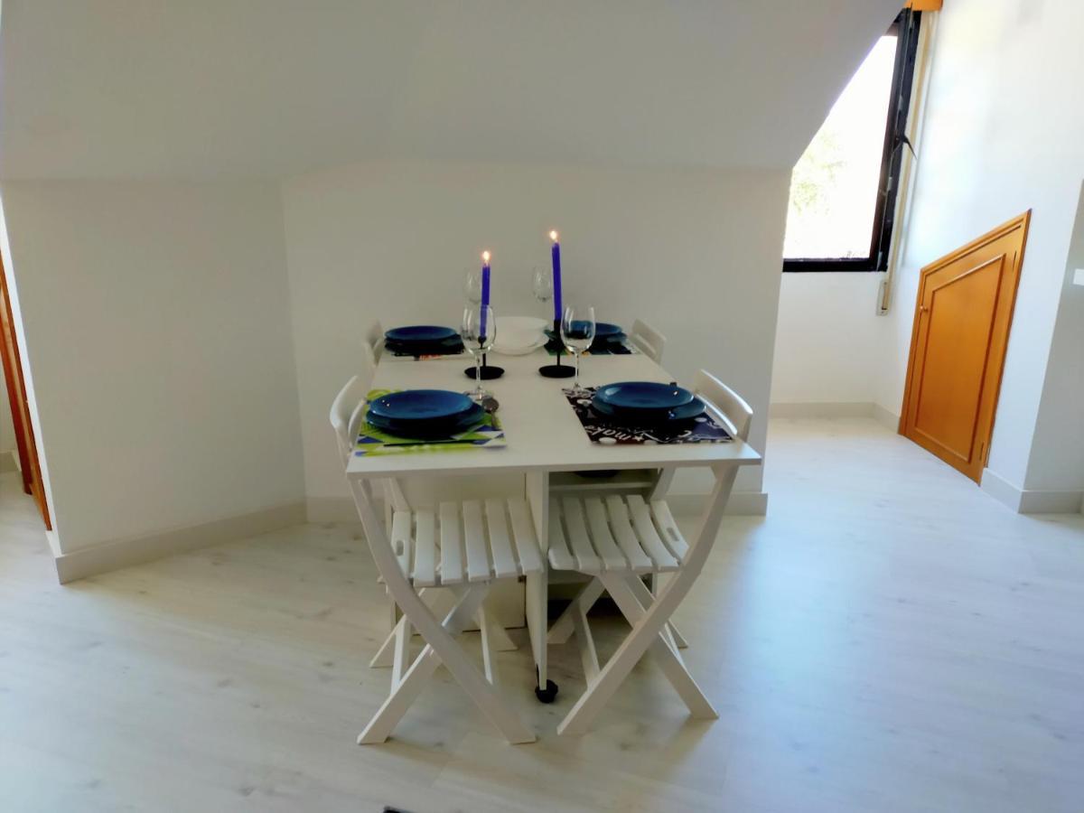 Apartamento En El Casco Antiguo De Ponferrada Eksteriør billede
