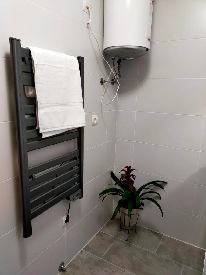 Apartamento En El Casco Antiguo De Ponferrada Eksteriør billede
