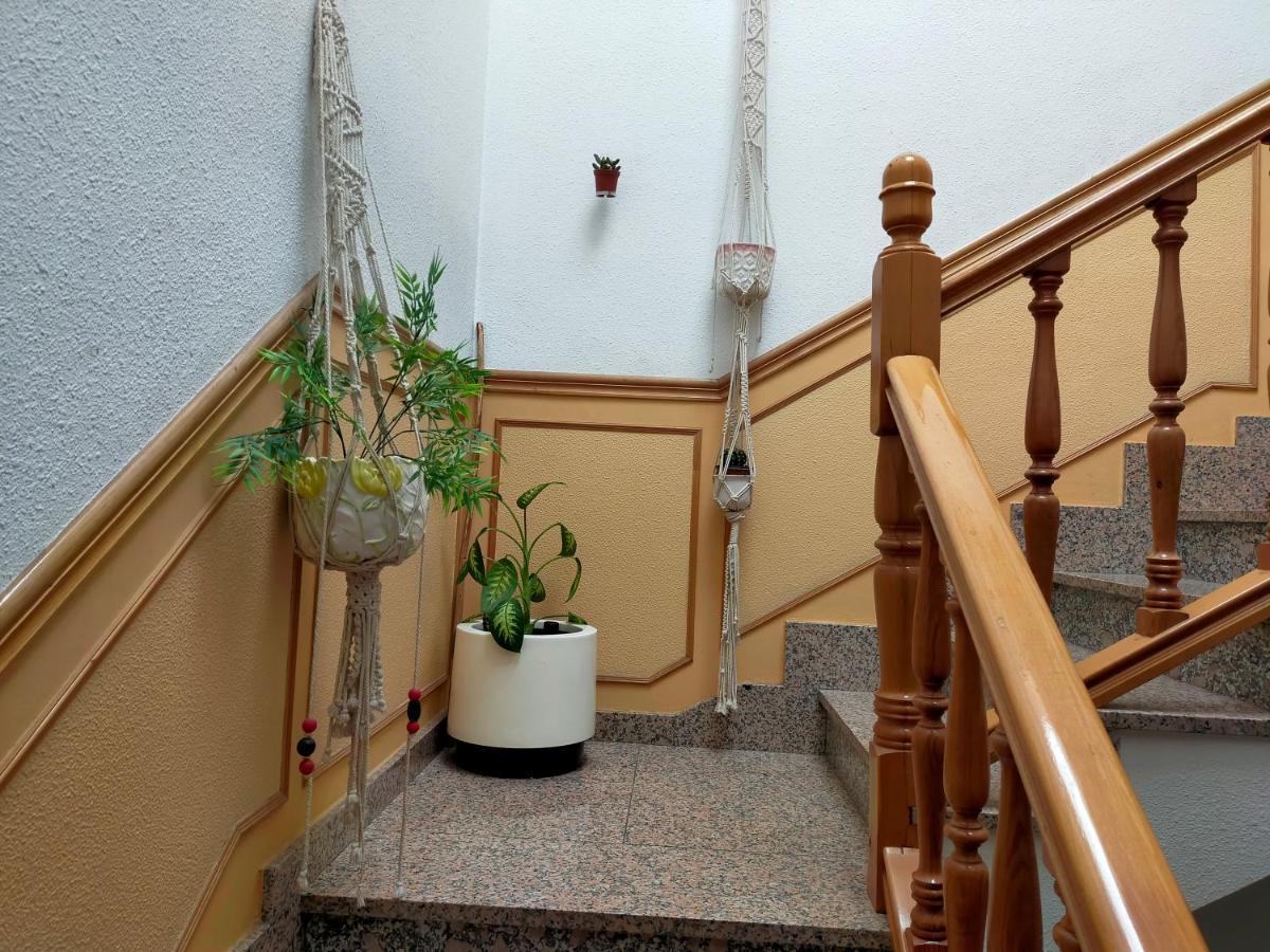 Apartamento En El Casco Antiguo De Ponferrada Eksteriør billede