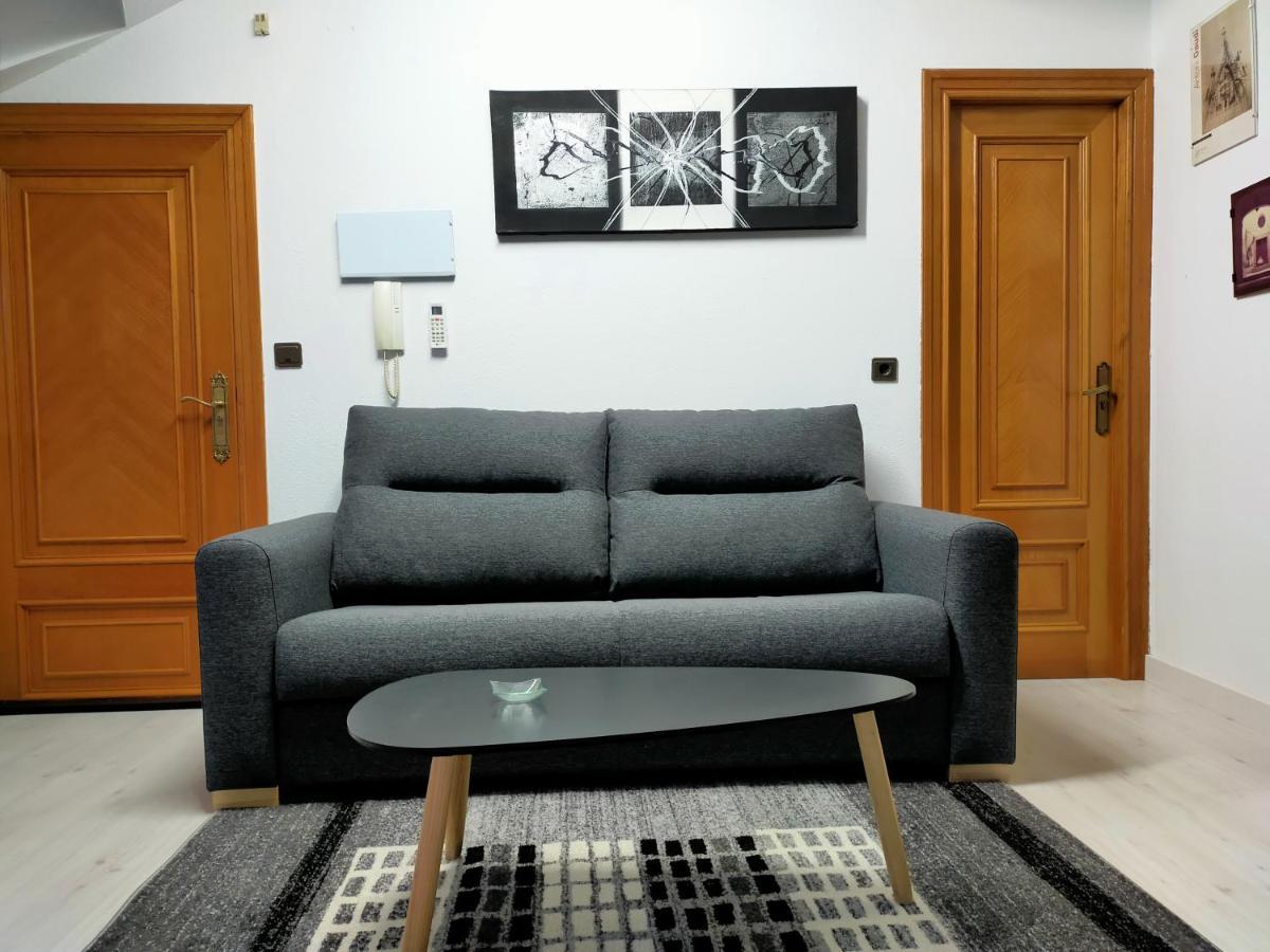 Apartamento En El Casco Antiguo De Ponferrada Eksteriør billede