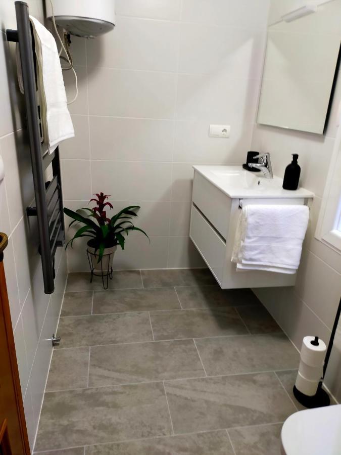 Apartamento En El Casco Antiguo De Ponferrada Eksteriør billede