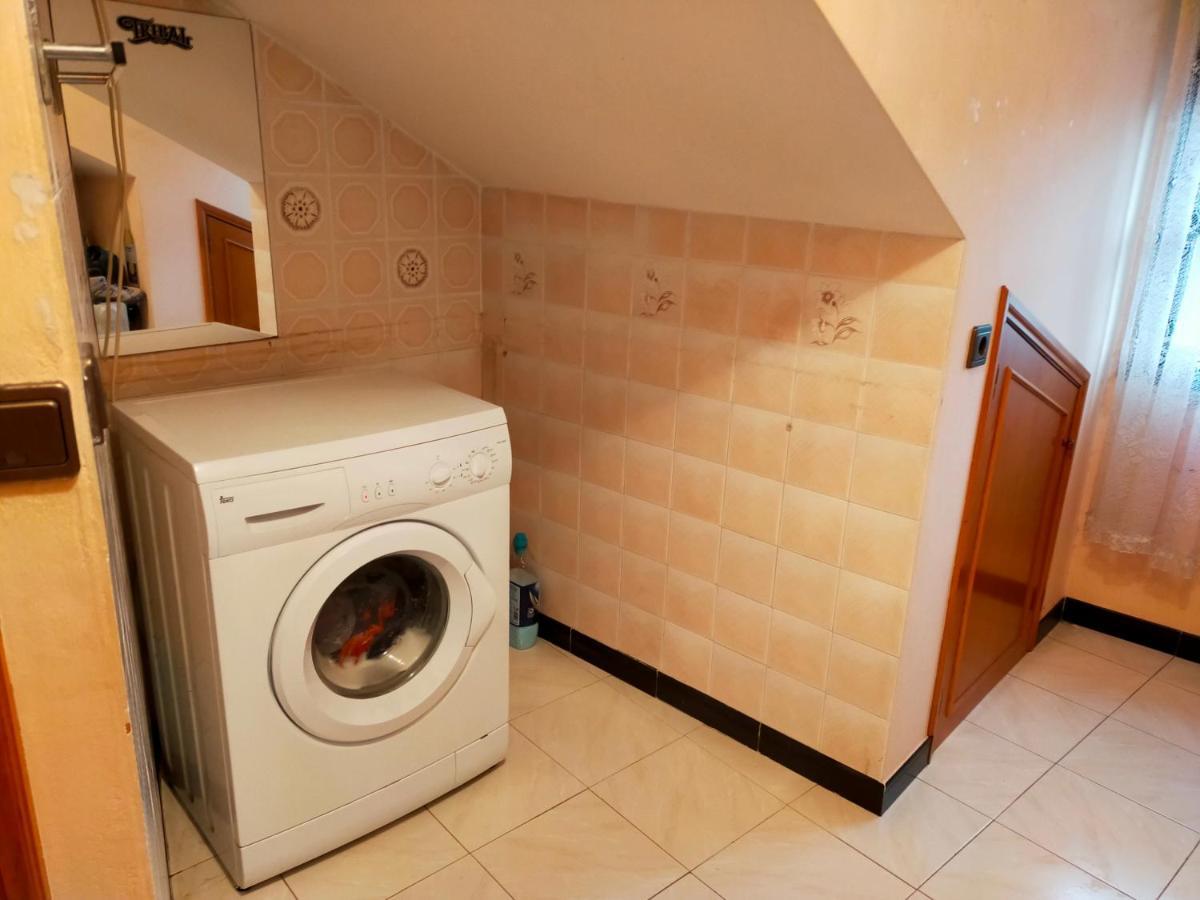 Apartamento En El Casco Antiguo De Ponferrada Eksteriør billede