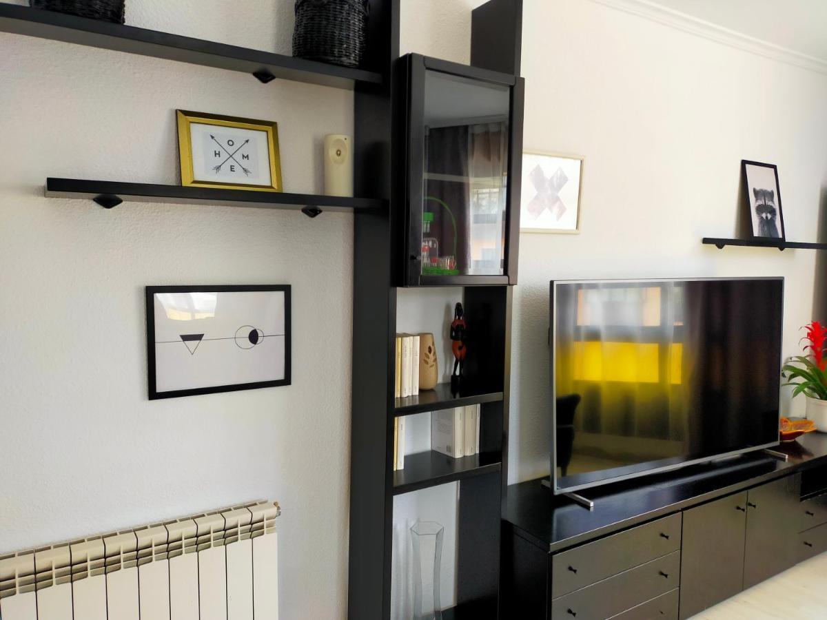 Apartamento En El Casco Antiguo De Ponferrada Eksteriør billede
