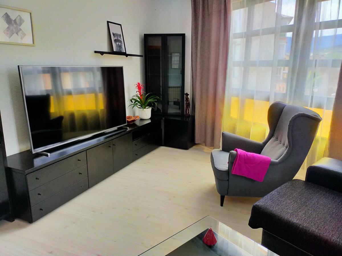 Apartamento En El Casco Antiguo De Ponferrada Eksteriør billede