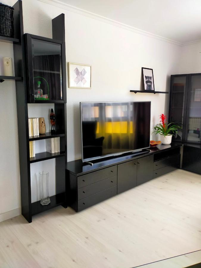 Apartamento En El Casco Antiguo De Ponferrada Eksteriør billede