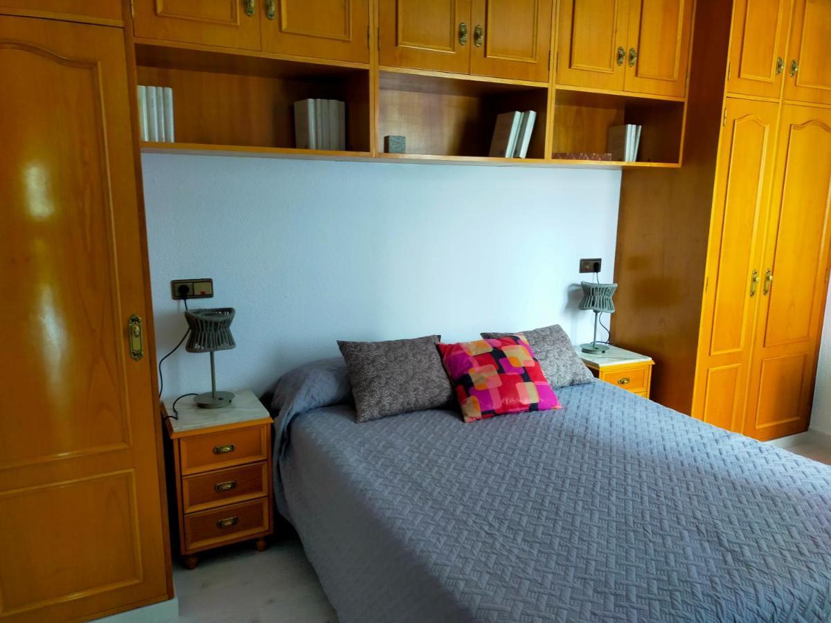Apartamento En El Casco Antiguo De Ponferrada Eksteriør billede