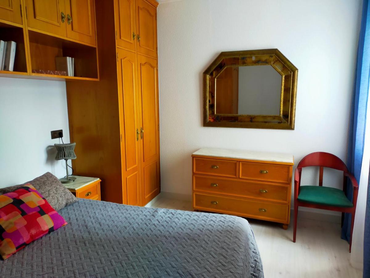Apartamento En El Casco Antiguo De Ponferrada Eksteriør billede