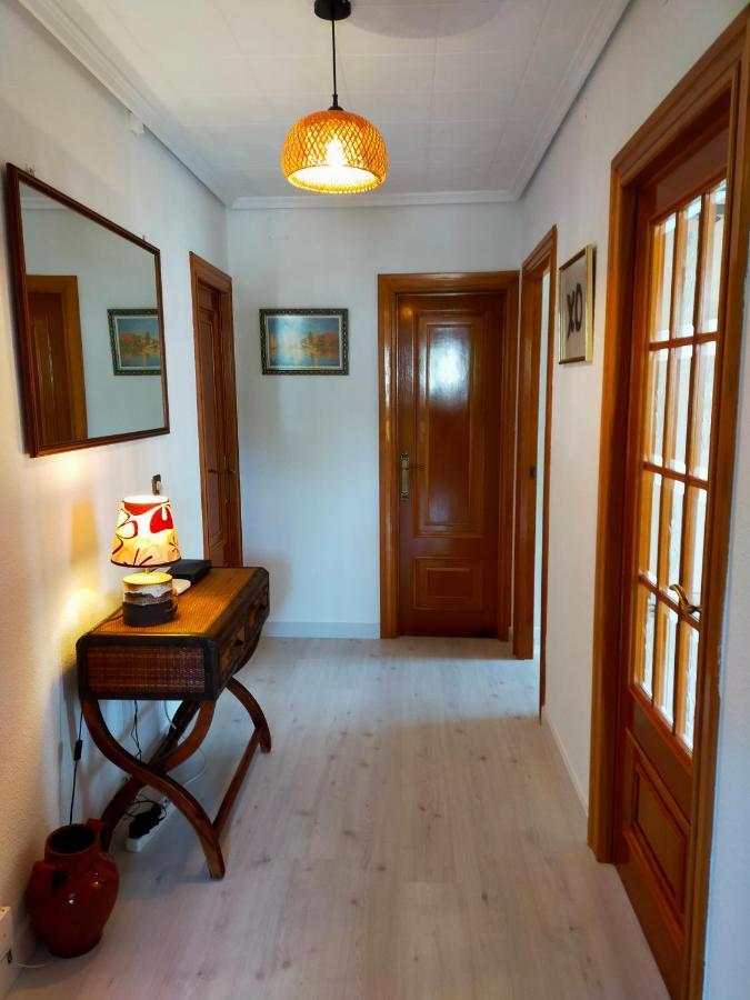 Apartamento En El Casco Antiguo De Ponferrada Eksteriør billede