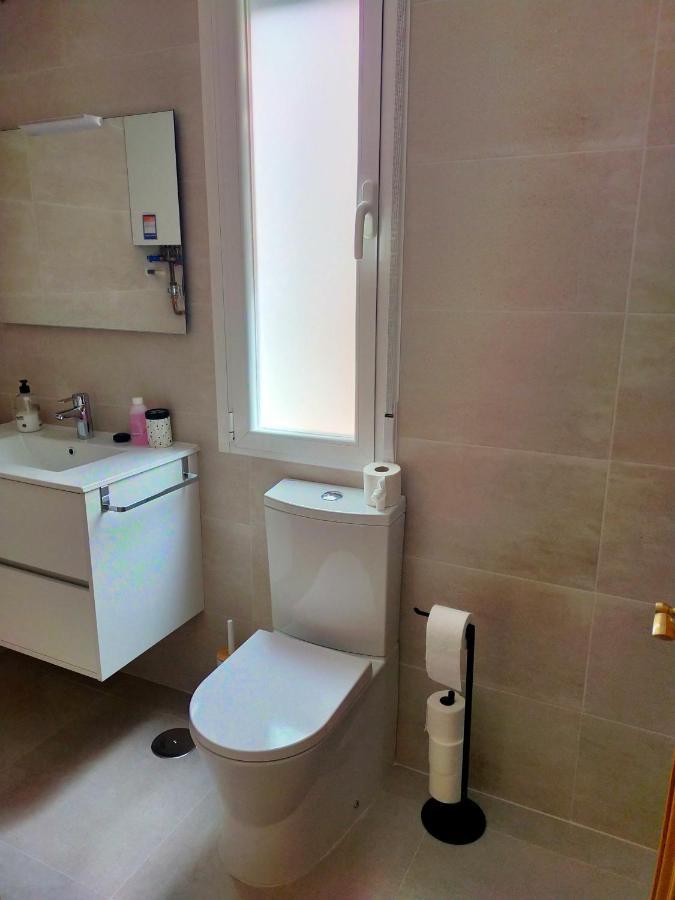 Apartamento En El Casco Antiguo De Ponferrada Eksteriør billede