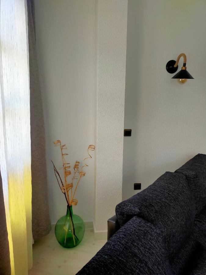 Apartamento En El Casco Antiguo De Ponferrada Eksteriør billede