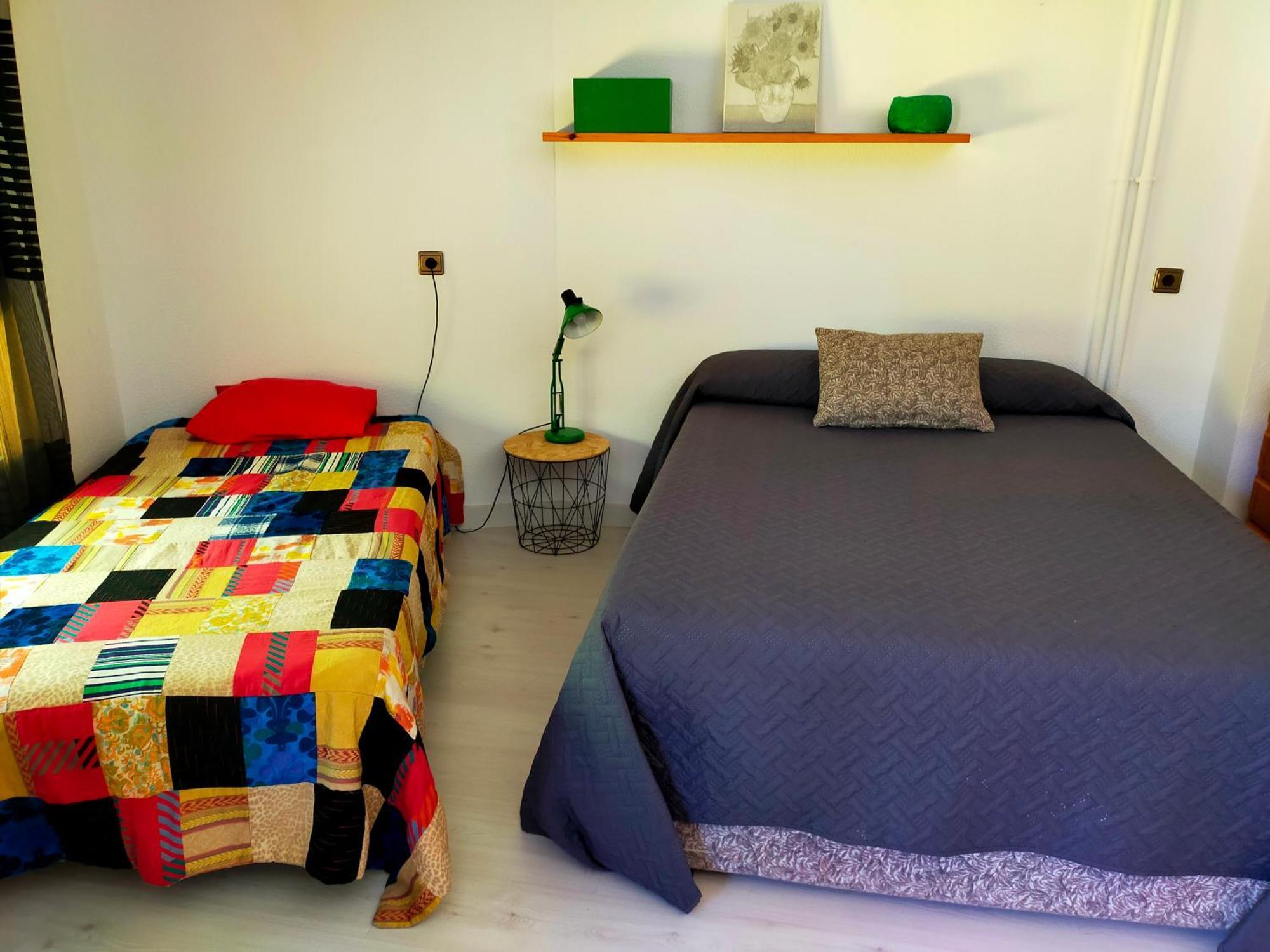 Apartamento En El Casco Antiguo De Ponferrada Eksteriør billede